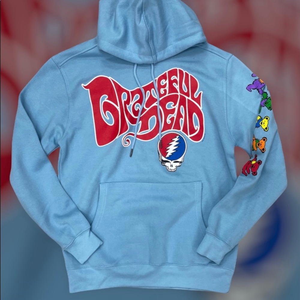 Grateful Dead Hoodie